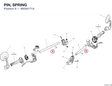 PIN, SPRING 86050171A diagram position