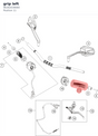 Diagram preview: grip left (96302039000)