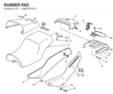 RUBBER PAD