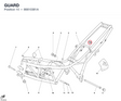 GUARD 86610381A diagram position