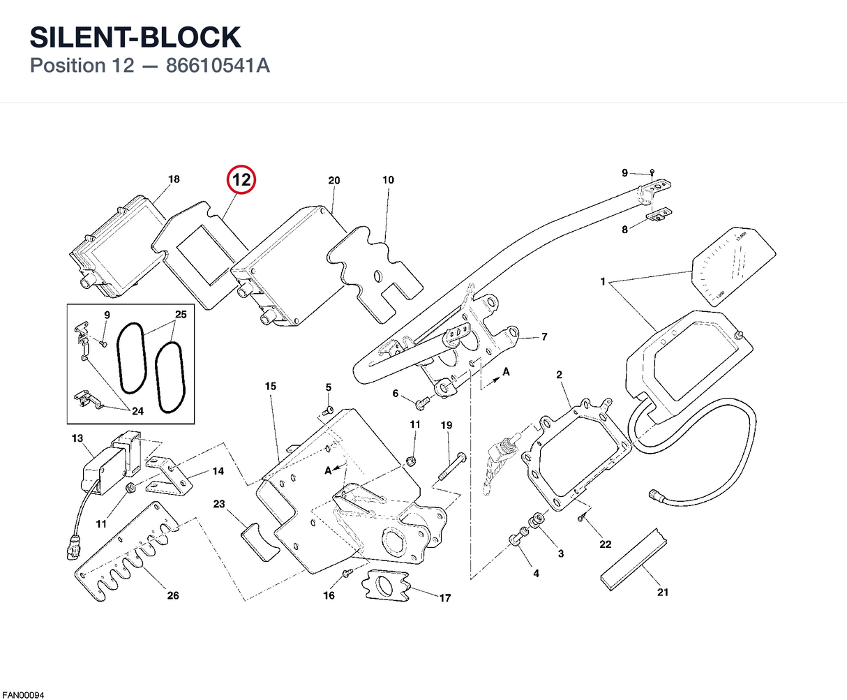 SILENT-BLOCK