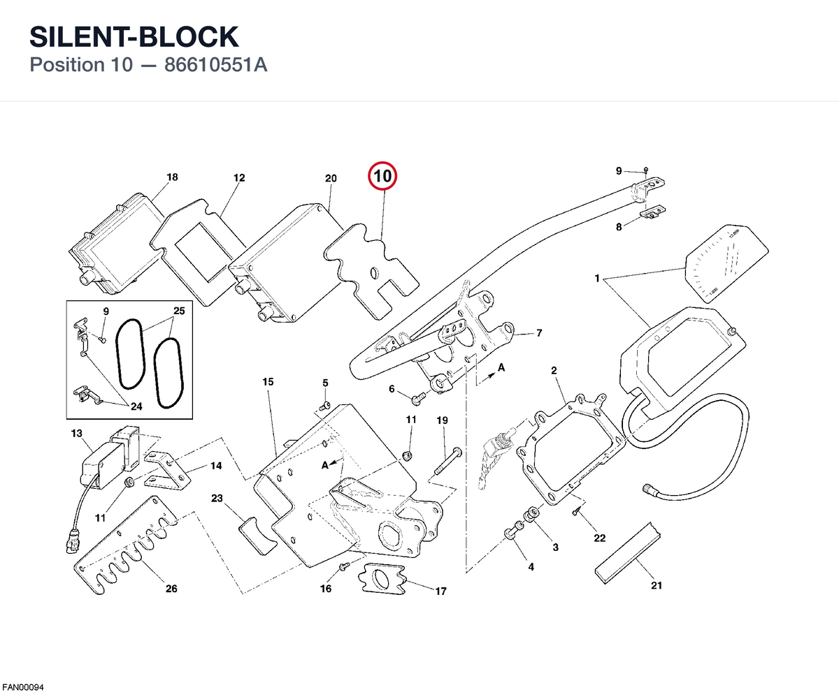 SILENT-BLOCK