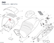PAD 86611471A diagram position