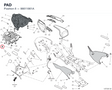 PAD 86611861A diagram position
