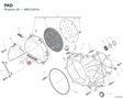 PAD 86612321A diagram position