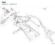 PAD 86612811A diagram position