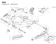PAD 86613441A diagram position
