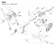 PAD 86614612A diagram position