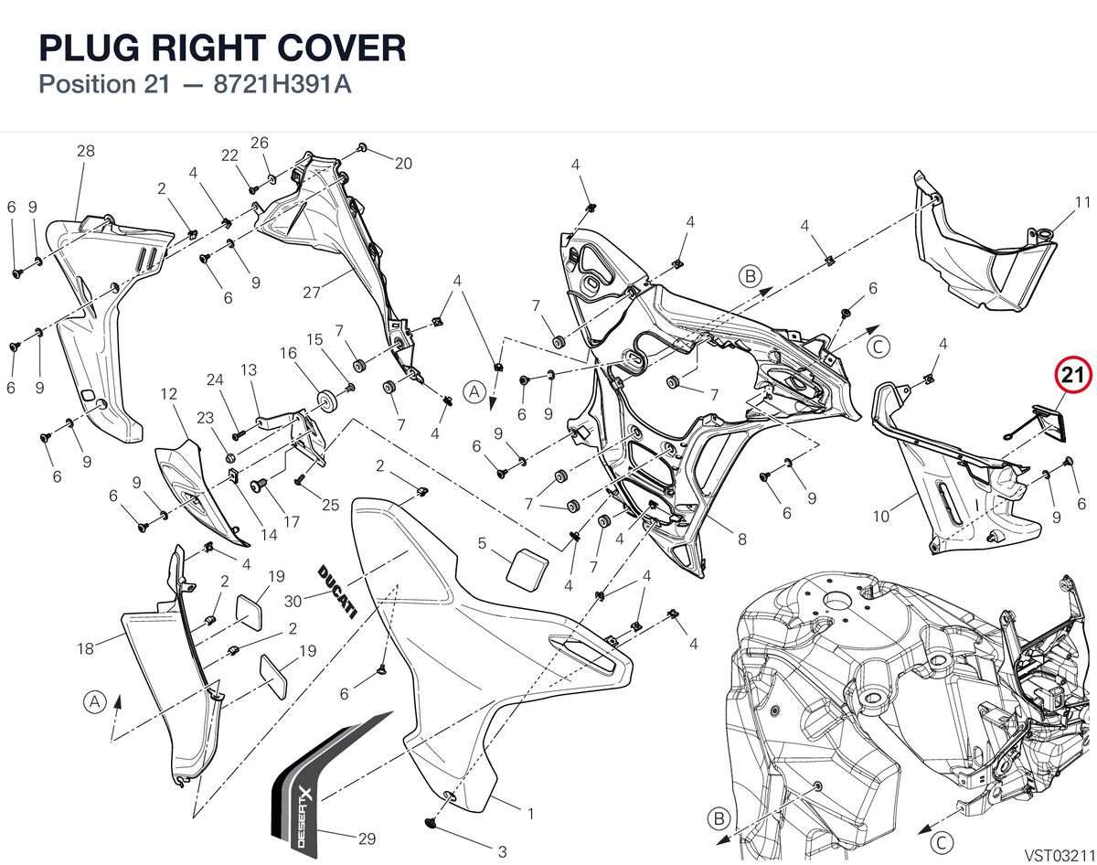 PLUG RIGHT COVER