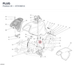 PLUG 87310601A diagram position