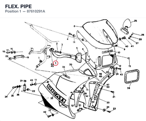FLEX. PIPE