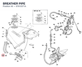 BREATHER PIPE
