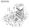 BREATHER PIPE