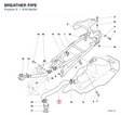 BREATHER PIPE