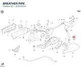 BREATHER PIPE