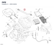 PIPE 87611031B diagram position