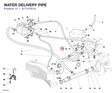 WATER DELIVERY PIPE