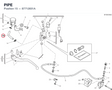 PIPE 87712651A diagram position