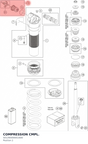 Diagram preview: COMPRESSION CMPL. (S012900000S1600)