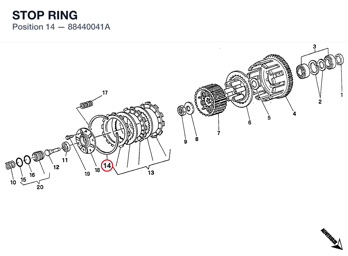 STOP RING