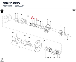SPRING RING
