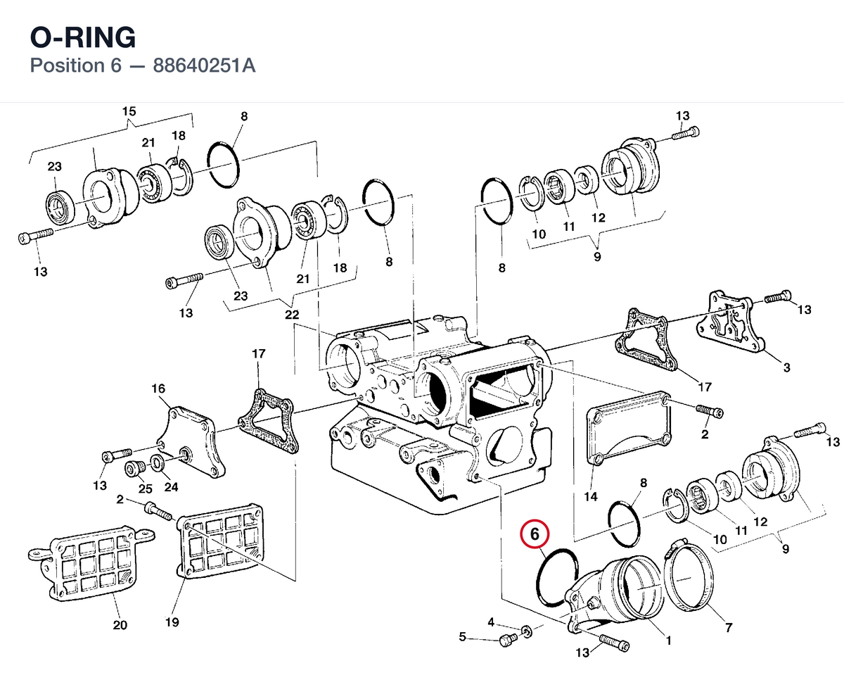 O-RING