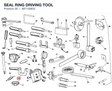 SEAL RING DRIVING TOOL