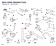 SEAL RING DRIVING TOOL