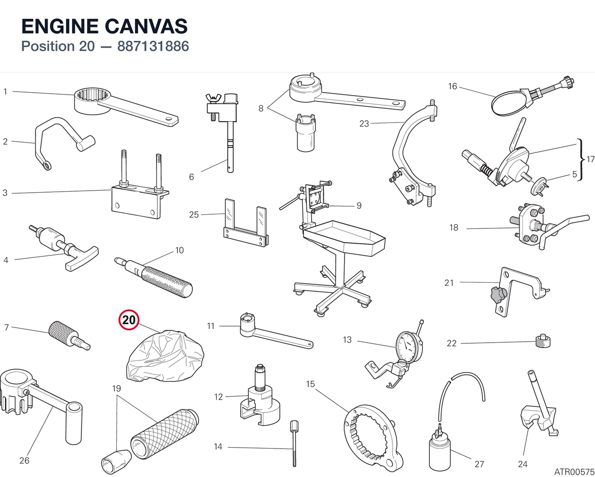 ENGINE CANVAS
