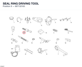 SEAL RING DRIVING TOOL