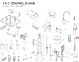 T.D.C. CONTROL GAUGE