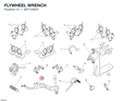 FLYWHEEL WRENCH