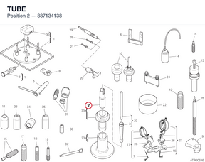 TUBE 887134138 diagram position