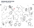 PRESSURE DETECTOR
