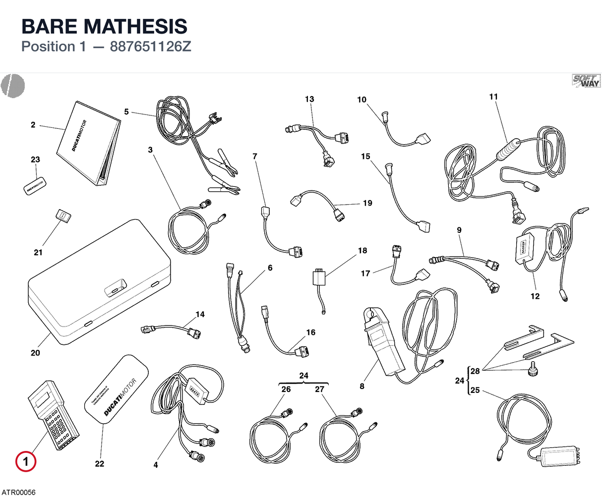 BARE MATHESIS