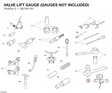 VALVE LIFT GAUGE (GAUGES NOT INCLUDED)