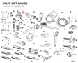 VALVE LIFT GAUGE