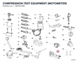 COMPRESSION TEST EQUIPMENT (MOTOMETER)