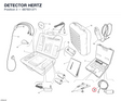 DETECTOR HERTZ