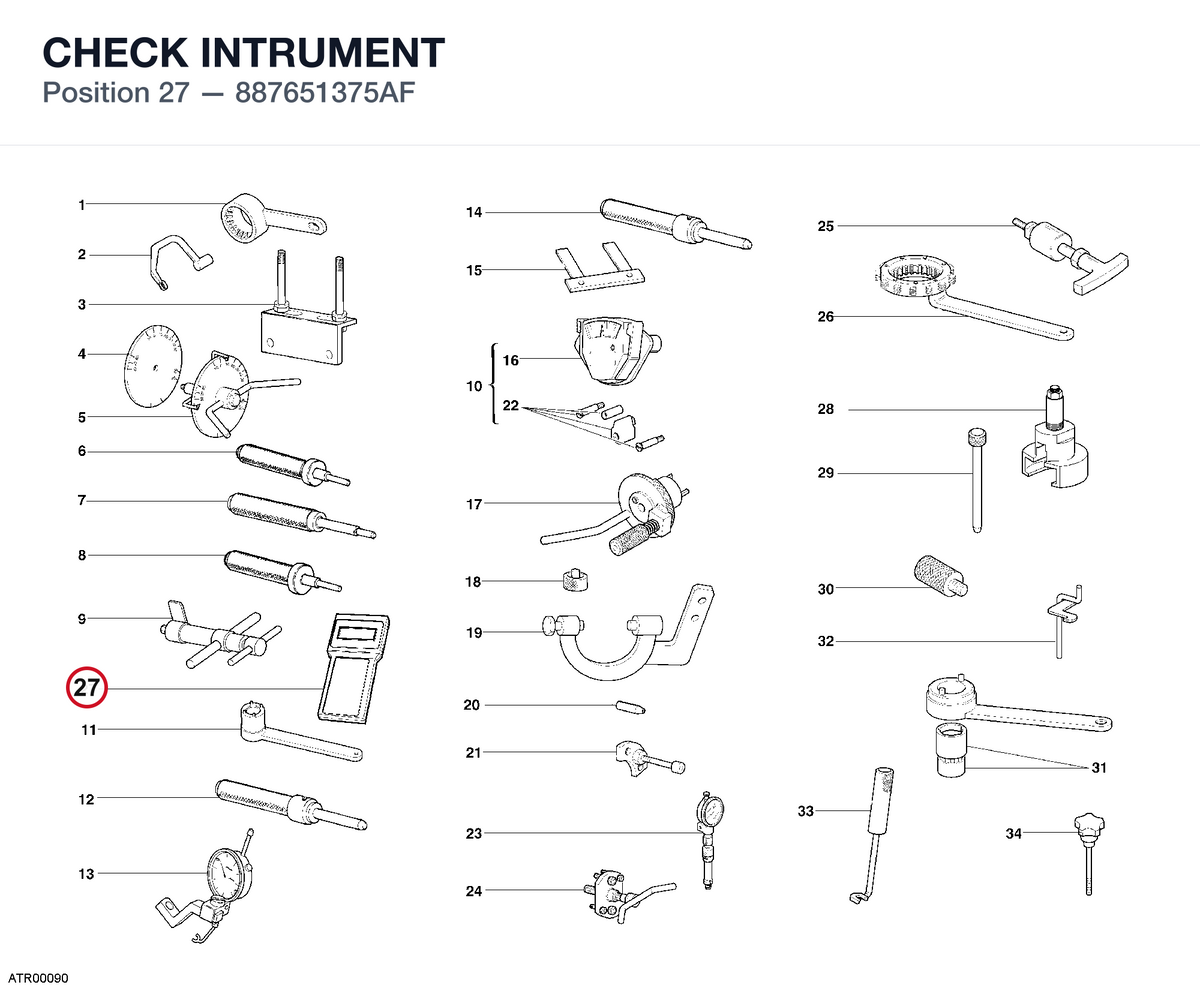 CHECK INTRUMENT