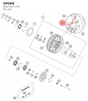 Diagram preview: SPOKE (A60210071185)