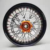 Warp9 Supermoto felger