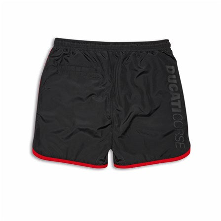 Ducati Corse Classic Badeshorts