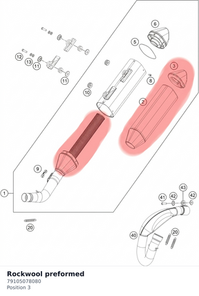 Diagram preview: Rockwool preformed (79105078080)