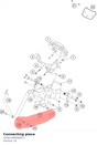 Diagram preview: Connecting piece (A56014060060C1)
