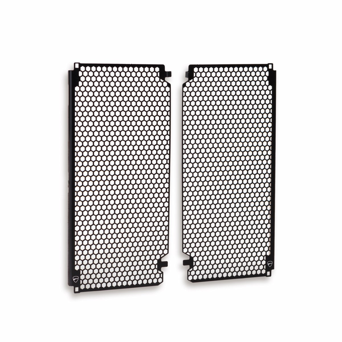 Aluminium protection grid for water radiator (97381981AA)