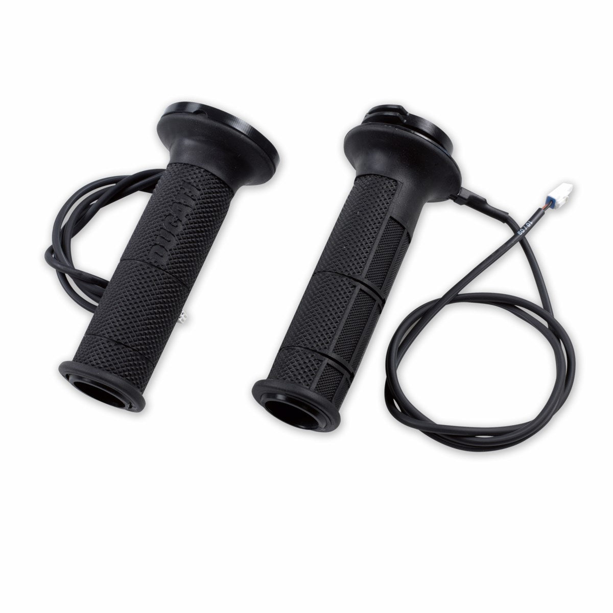 Heated plug-&-play handgrips (MULTISTRADA)