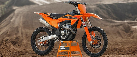 KTM 350 SX-F NYHET! SISTE