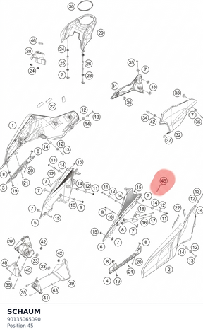 Diagram preview: SCHAUM (90135065090)