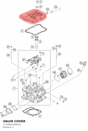 Diagram preview: VALVE COVER (7723605200033)
